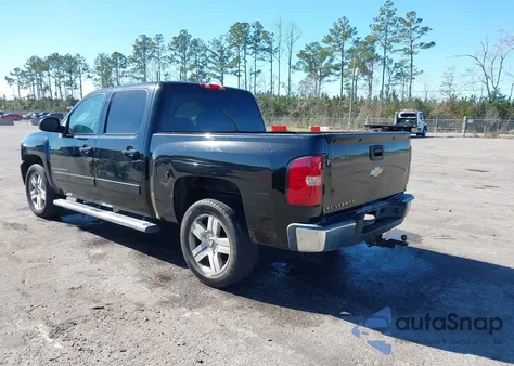 2008 Chevrolet Silverado 1500 Lt2 from USA, damaged, VIN 3GCEC13J98G134973